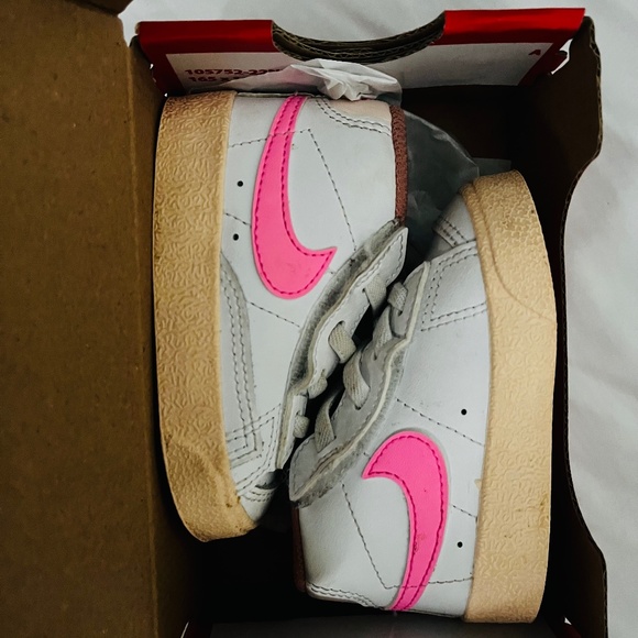 Infant Nike Blazer Mid ‘77 - Picture 1 of 5